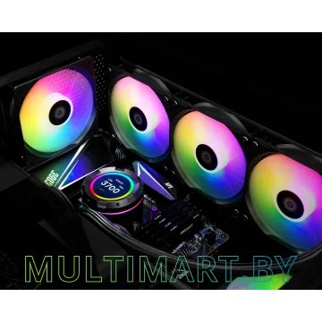 Кулер ID-Cooling Space SL360 XE картинка 11